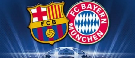 Liga Campionilor: Bayern, fara patru jucatori importanti pe Nou Camp
