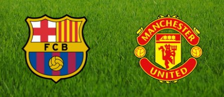 Clubul Manchester United va suporta o parte din preţul biletelor fanilor săi în deplasarea de la Barcelona