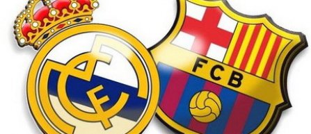 Uniunea Europeana someaza cluburile Real Madrid si FC Barcelona sa ramburseze ajutoarele de stat
