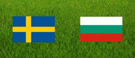 Preliminarii CM 2018: Suedia - Bulgaria, unul dintre meciurile interesante ale zilei