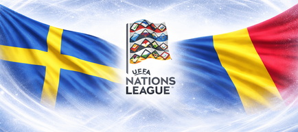 România debutează în Liga Națiunilor 2026-2027 cu Suedia, în deplasare
