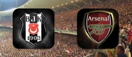 Liga Campionilor - play-off - programul meciurilor tur