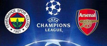 Schalke-PAOK si Fener-Arsenal, doua dueluri atragatoare in play-off