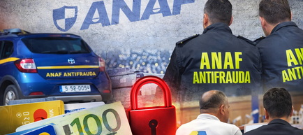 ANAF a blocat conturile unor fotbaliști din Liga 1 și Liga 2. Ce soluții se pregătesc