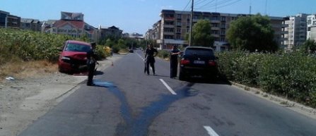 Presedintele FCMU Baia-Mare a provocat un accident rutier
