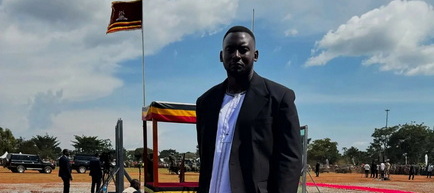 Cine este George Kamurasi, portarul din liga a noua engleză care poate deveni rege în Uganda