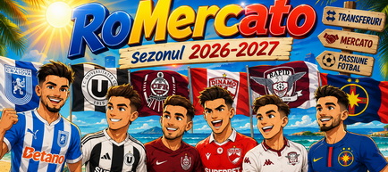 Liga 1 - Toate transferurile din pauza de vară
