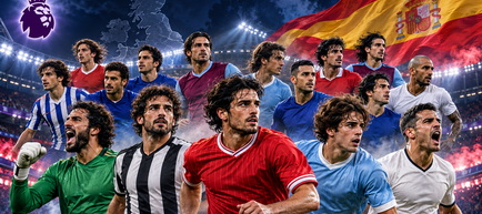 Cele mai neobișnuite 15 transferuri spaniole din istoria Premier League