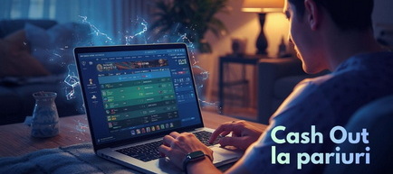 Dilema Cash Out: decizii asumate la pariuri live
