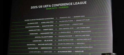 Programul echipelor românești în play-off-ul Conference League și preliminariile Europa League