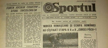 Remember 1981: Ungaria - România 1-0