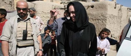 Bărbatul mort în accidentul de la Constanţa era angajat al LPF şi fusese garda de corp a Angelinei Jolie