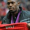 Usain Bolt ar putea participa la un meci de caritate la Manchester United