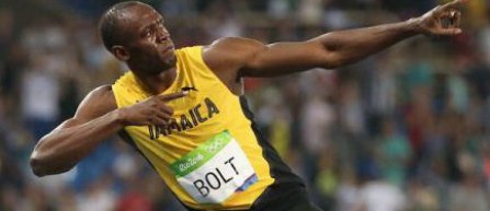 Usain Bolt se va antrena cu Borussia Dortmund