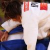 Al doilea argint la judo