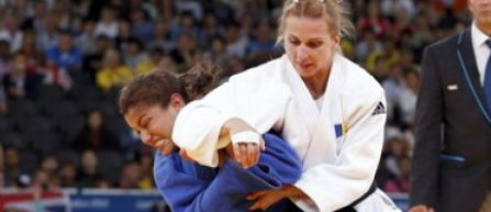 Prima zi, prima medalie - argint cu străluciri de aur