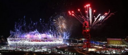 By-by, London! Vir, Rio!