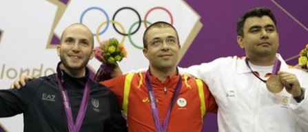 Senzațional: Alin Moldoveanu a țintit aurul!