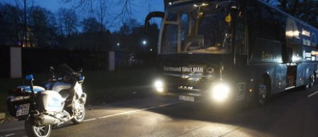 Poliţia anunţă că a arestat o persoană "cu legături islamiste", după exploziile de la Dortmund