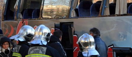Opt croati condamnati la inchisoare pentru atacul asupra unui autocar al echipei PAOK Salonic