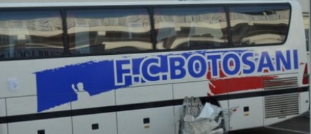 Autocare gratuite pentru suporterii FC Botosani
