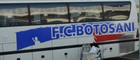 FC Botosani isi va stabili lotul peste o saptamana