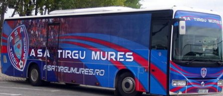 FCM Targu-Mures si-a schimbat numele în ASA Targu-Mures