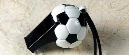 Niciun roman pe lista arbitrilor preselectionati pentru Cupa Mondiala 2014