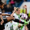 Fotbal feminin: VfL Wolfsburg a castigat finala Ligii Campionilor, arbitrata de romance