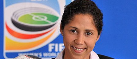 Steffi Jones va antrena de anul viitor nationala Germaniei