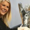 Fotbal feminin: Ada Hegerberg, cea mai buna jucatoare a sezonului trecut in Europa
