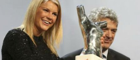 Fotbal feminin: Ada Hegerberg, cea mai buna jucatoare a sezonului trecut in Europa