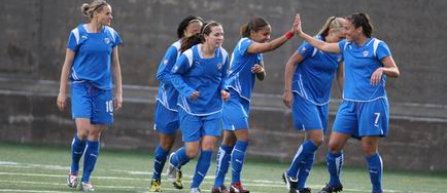 Un campionat feminin in SUA cu cinci echipe, posibil din 2012