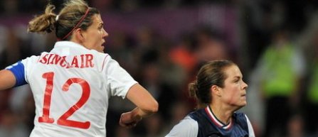 JO 2012: SUA - Japonia, finala turneului feminin de fotbal