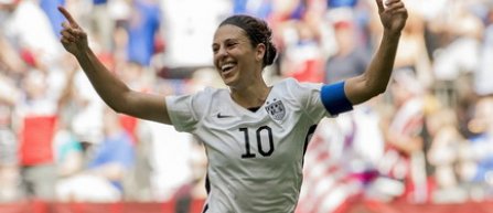 Jucatoarele din echipa SUA cer egalitate cu barbatii și ameninta cu greva