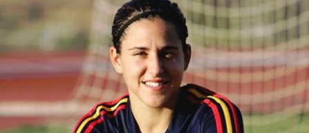 Veronica Boquete, campanie pentru videojocuri FIFA cu fotbalul feminin