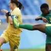 JO 2016 - Fotbal feminin: Favoritele s-au impus pe linie