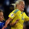 Fotbal feminin: Suedia si Italia, calificate in sferturile EURO 2013