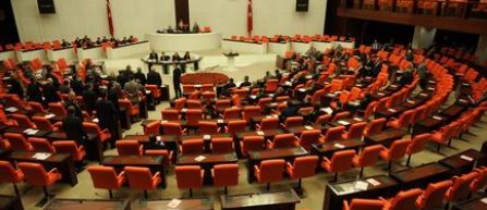 Parlamentul turc a votat o lege ce prevede pedepse mai mici pentru meciurile trucate
