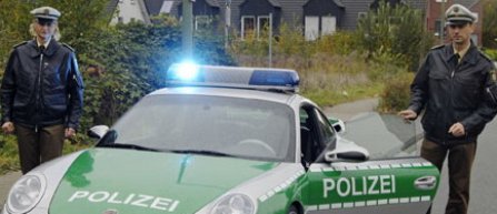 Sindicatul politiei germane a cerut interdictie pe viata pentru suporterii violenti