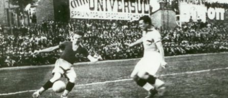 Un meci memorabil. Astăzi Venus - Ripensia, 1934