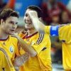 Romania - Italia 2-4, in preliminariile CM 2012