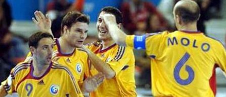 Romania - Italia 2-4, in preliminariile CM 2012