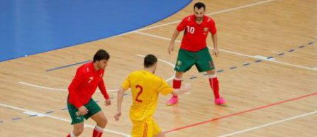 Futsal - Cupa Romaniei: Tragerea la sorti a optimilor de finala