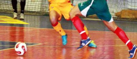 Futsal | Cehia - Romania 4-2, in meci amical
