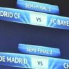 Champions League: Bayern - Real Madrid ÅŸi Atletico - Chelsea, in semifinale