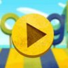 JO 2016: Motorul de cautare Google marcheaza debutul JO cu un doodle inspirat din jocul fructelor (video)