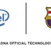 FC Barcelona a incheiat un parteneriat cu Intel Corporation