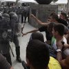 Fortele de securitate din Brazilia au simulat un atac terorist la metroul din Rio de Janeiro