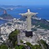 Statuia lui Iisus din Rio va fi iluminata in culorile Braziliei la Cupa Mondiala de Fotbal